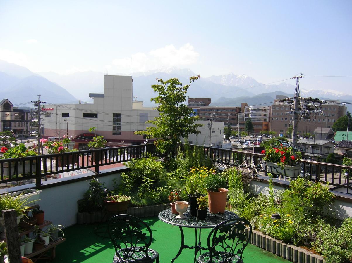 Hotel Nanakuraso Omachi  Exterior foto