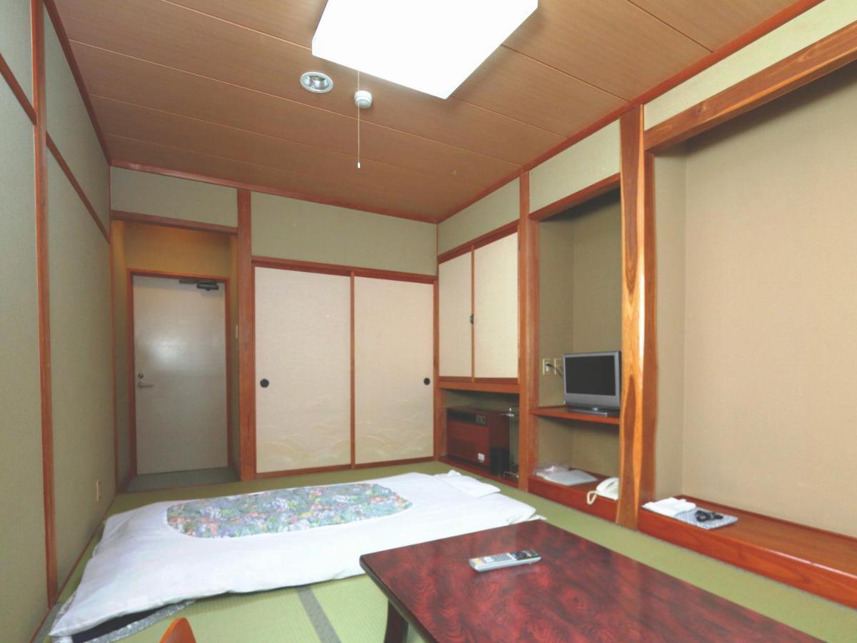 Hotel Nanakuraso Omachi  Exterior foto